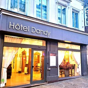 Hotel Dandy Rouen Centre